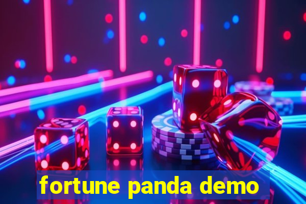 fortune panda demo